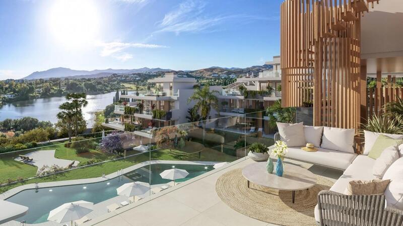 Apartment for sale in Estepona, Málaga