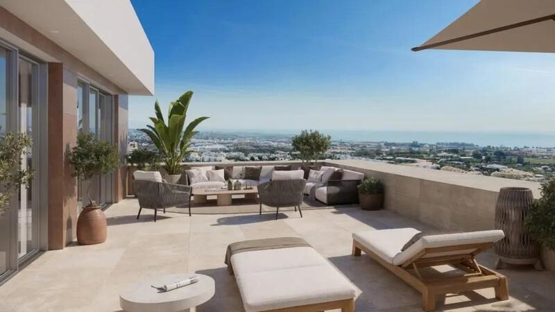 Apartment for sale in Estepona, Málaga