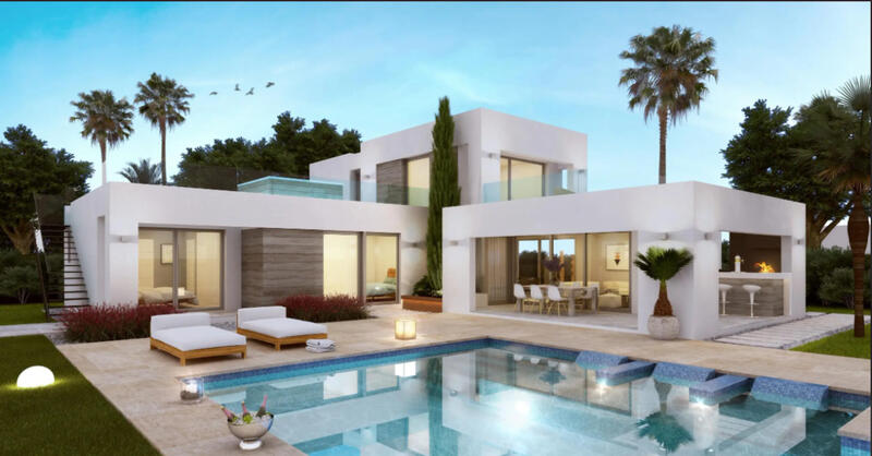 Villa for sale in Javea, Alicante