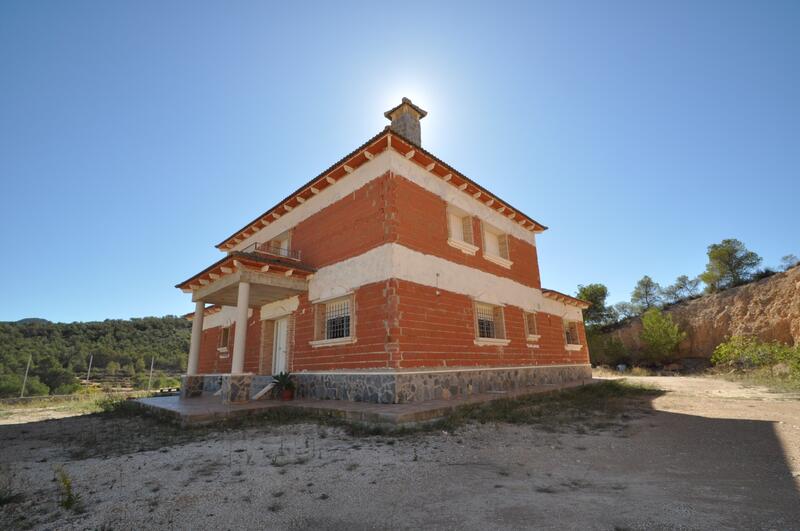 Villa til salg i La Zarza, Murcia