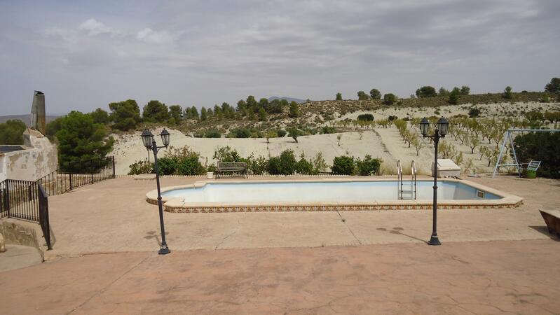 Casa de Campo en venta en Jumilla, Murcia