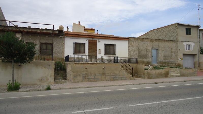 Gezinswoning Te koop in Barinas, Murcia