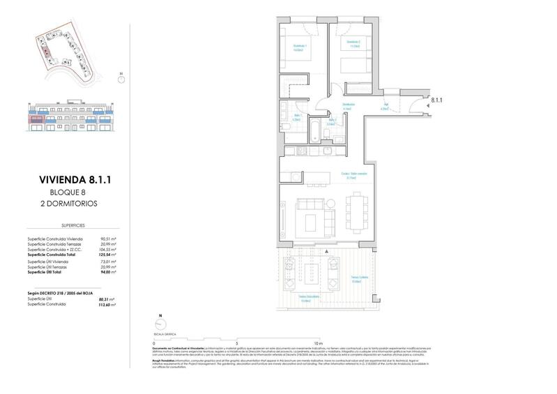 2 chambre Appartement à vendre