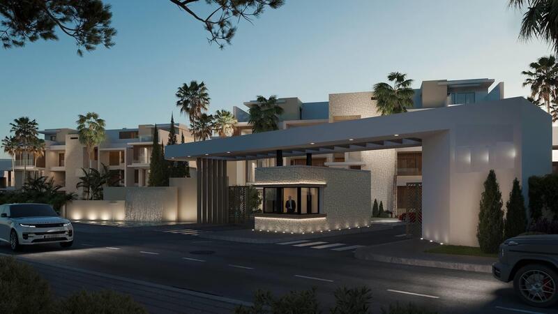 Appartement Te koop in Estepona, Málaga