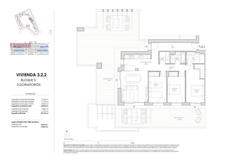 3 Cuarto Apartamento en venta