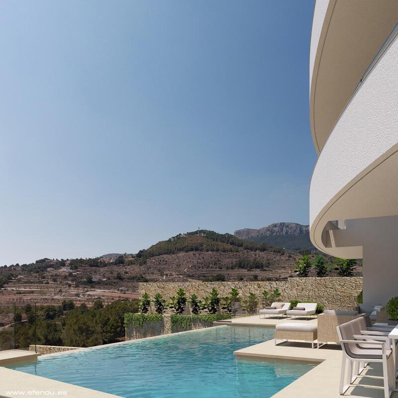 Villa zu verkaufen in Calpe, Alicante