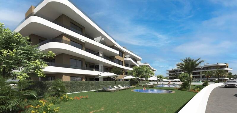 Apartment for sale in Orihuela Costa, Alicante