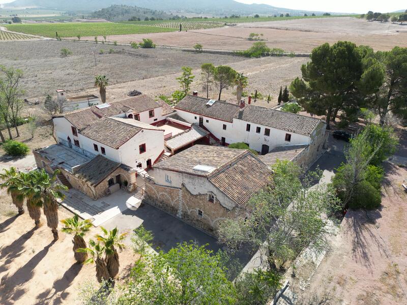 Landhaus zu verkaufen in Yecla, Murcia