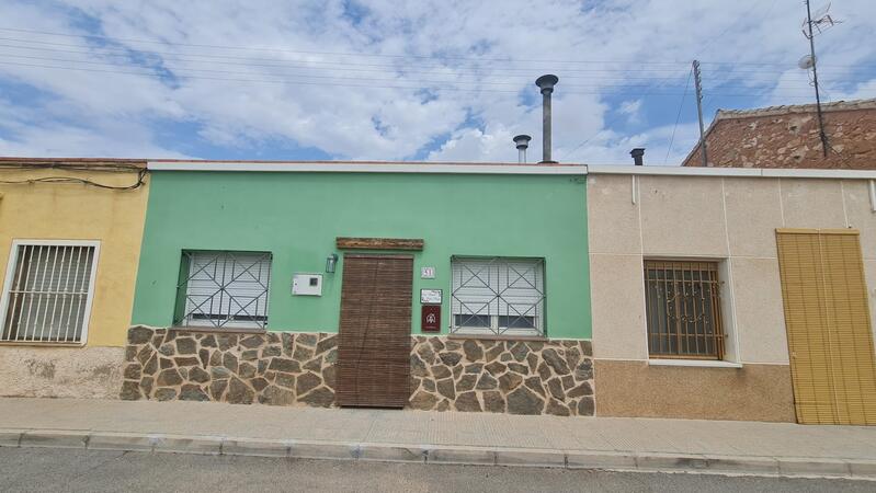 Stadthaus zu verkaufen in Ubeda, Alicante