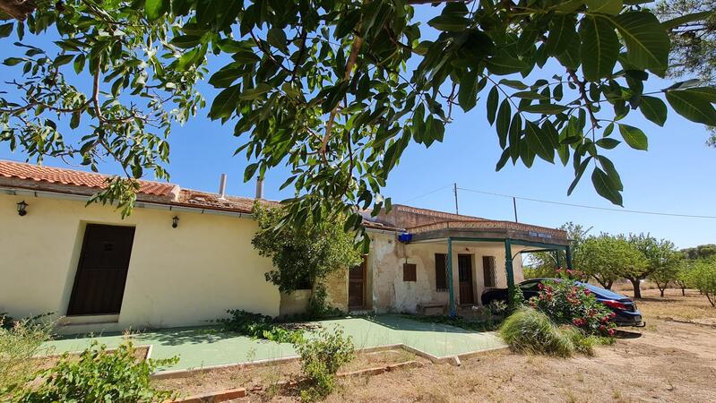 Landhaus zu verkaufen in Pinoso, Alicante