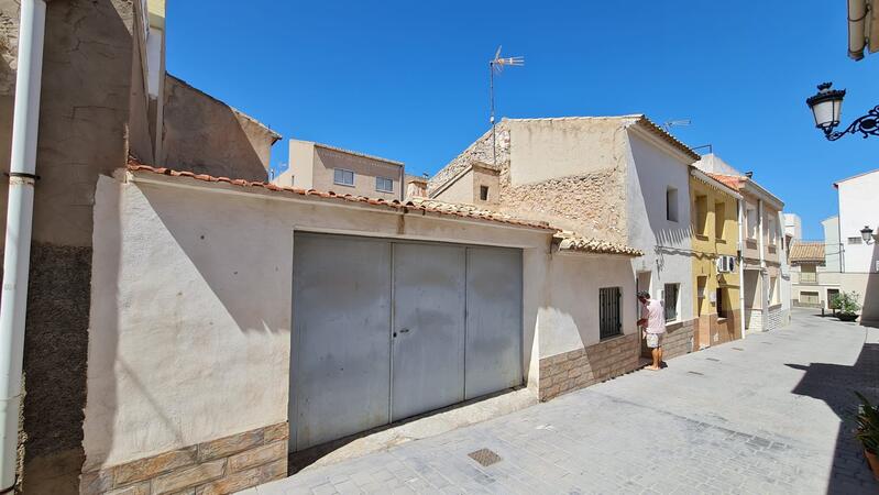 Townhouse for sale in Salinas, Alicante