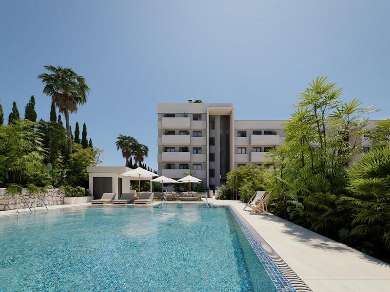 Apartment for sale in Estepona, Málaga