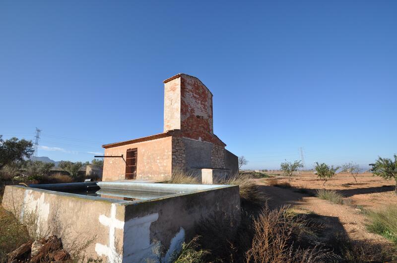 Land Te koop in Cañada del Trigo, Alicante