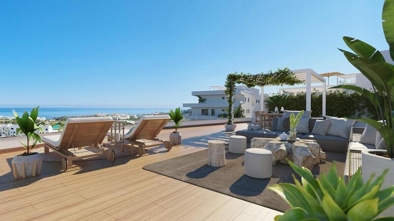 Apartment for sale in Estepona, Málaga