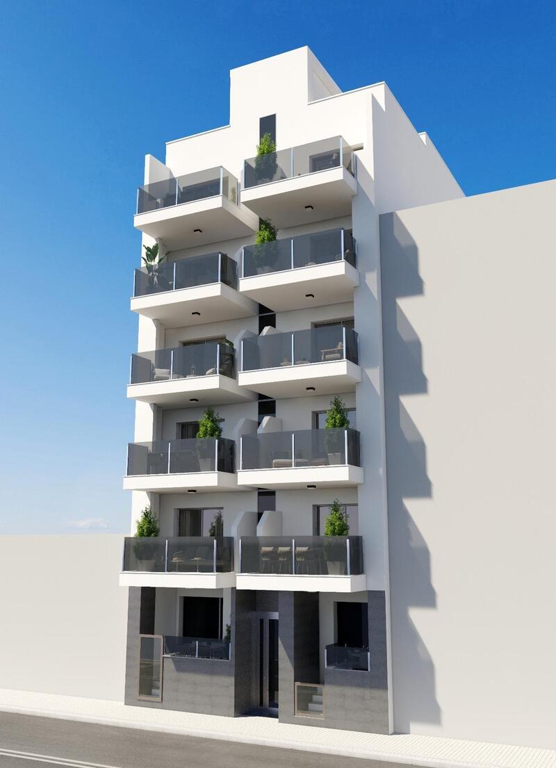 Apartment for sale in Torrevieja, Alicante