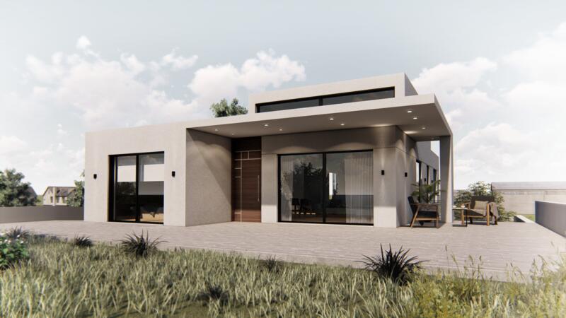 Villa en venta en Fortuna, Murcia