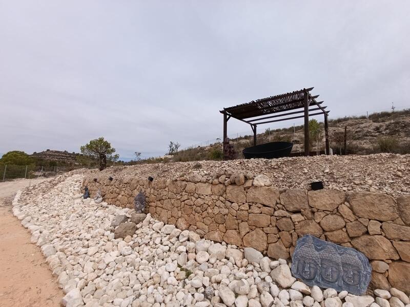 Grundstück zu verkaufen in Pinoso, Alicante