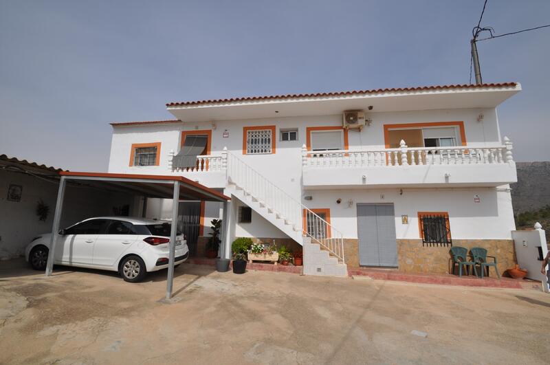 Country House for sale in Abanilla, Murcia