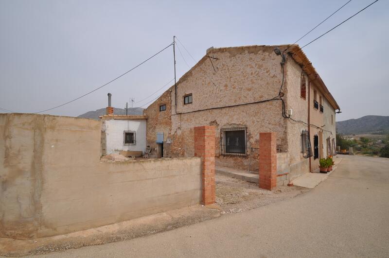 Townhouse for sale in Abanilla, Murcia