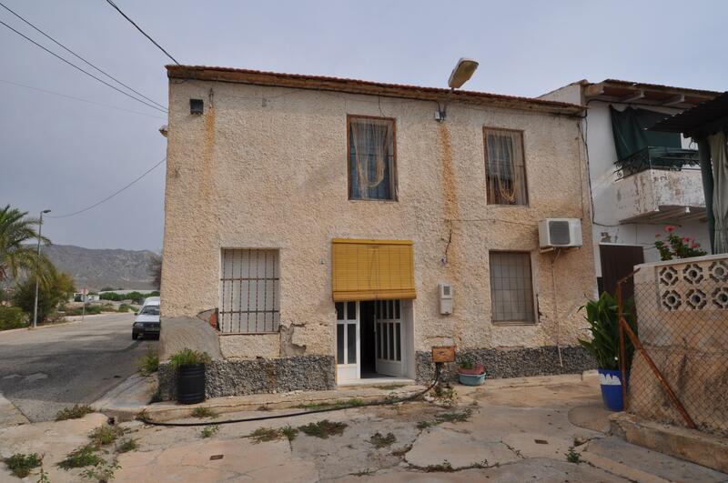 Country House for sale in Abanilla, Murcia