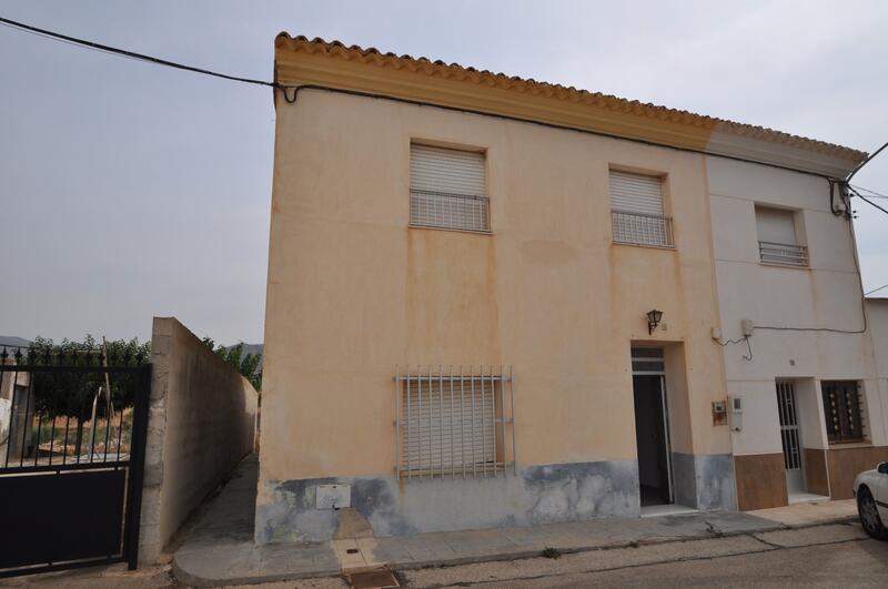 Maison de Ville à vendre dans Abanilla, Murcia