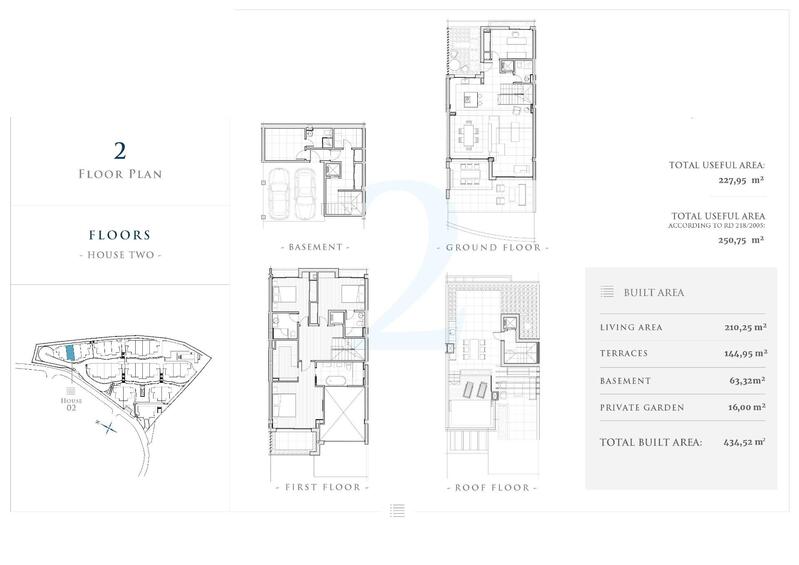 4 Schlafzimmer Stadthaus zu verkaufen