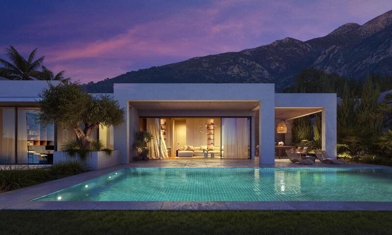 Villa for sale in Mijas, Málaga