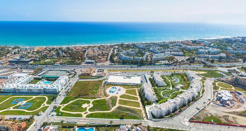 Appartement zu verkaufen in Estepona, Málaga