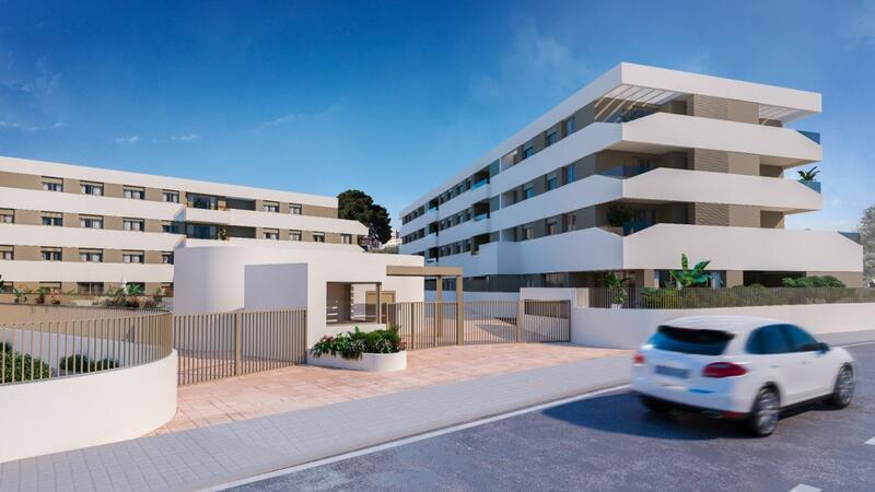 Appartement Te koop in Alacant/Alicante, Alicante