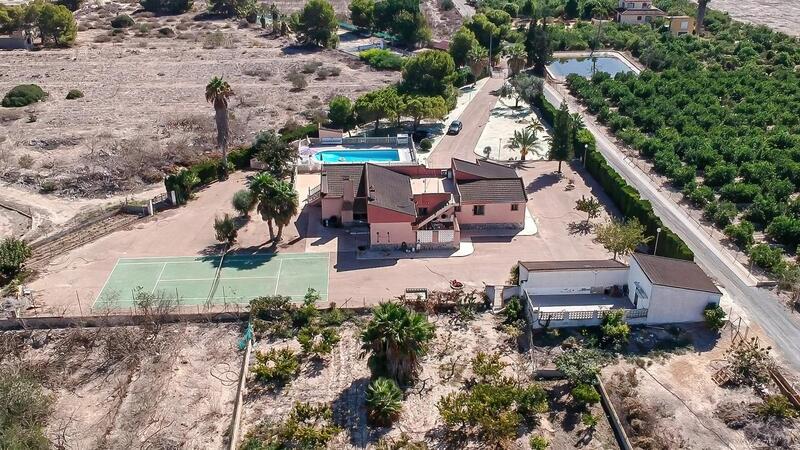 Landhaus zu verkaufen in Algorfa, Alicante