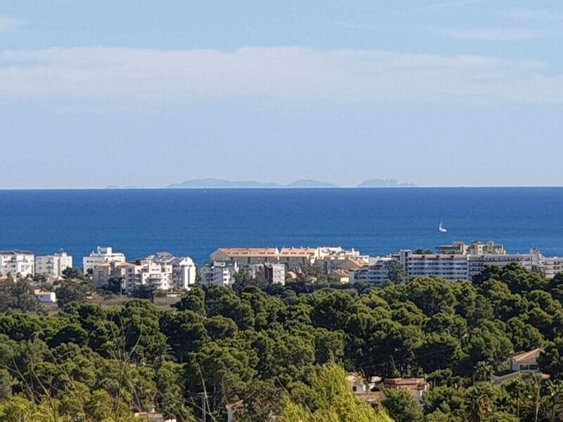 Land til salgs i Javea, Alicante