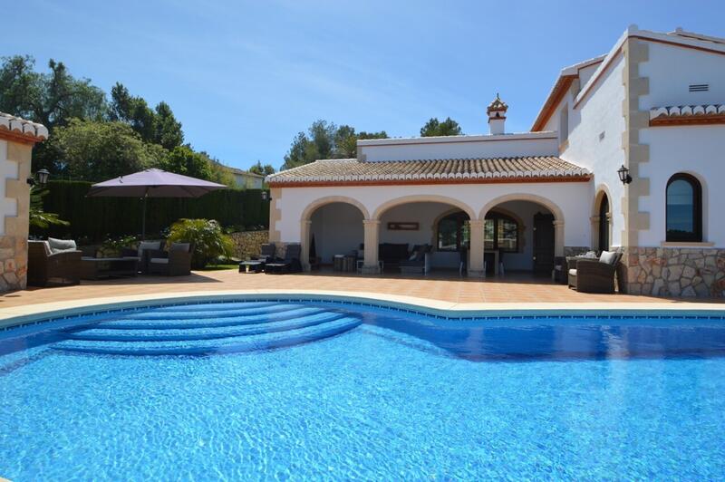 Villa til salgs i Javea, Alicante