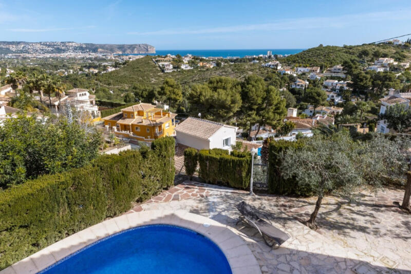 Villa til salgs i Javea, Alicante