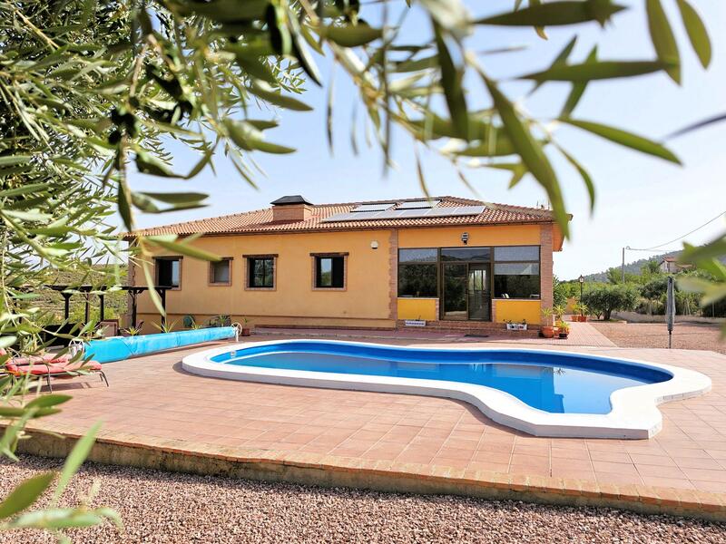 Villa à vendre dans Abanilla, Murcia