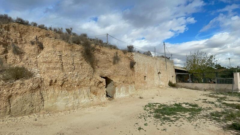 Cave House for sale in Abanilla, Murcia