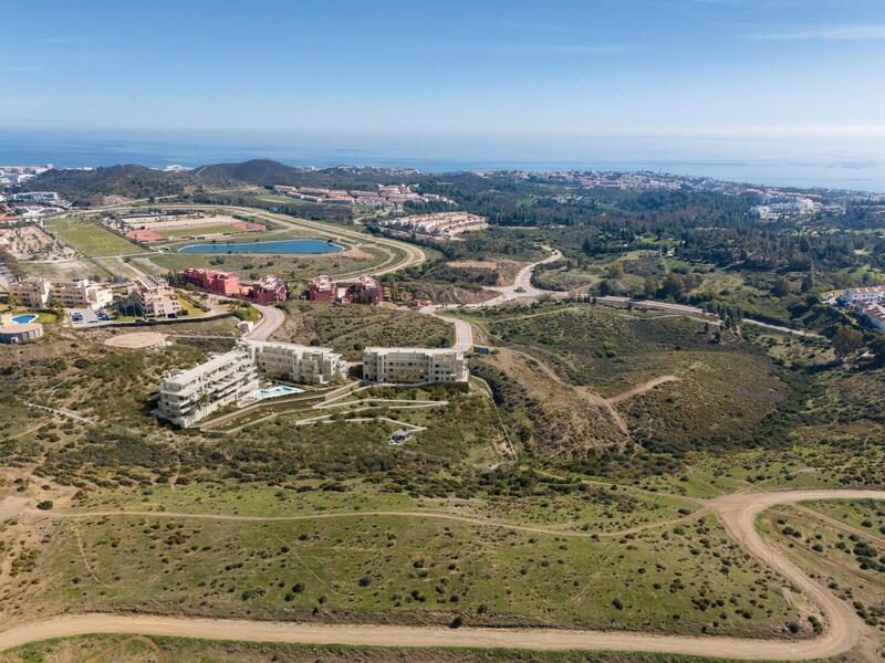 Lägenhet till salu i Mijas, Málaga