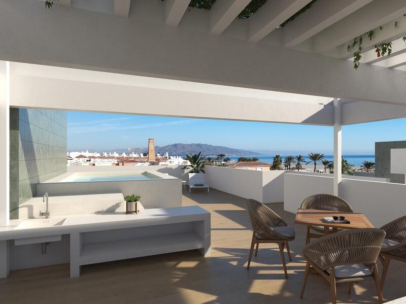 Apartment for sale in Vera Playa, Almería