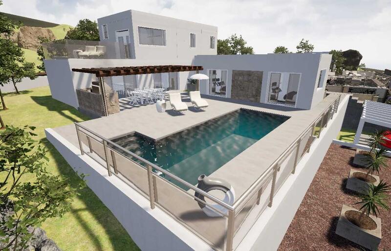 Villa for sale in Pedreguer, Alicante