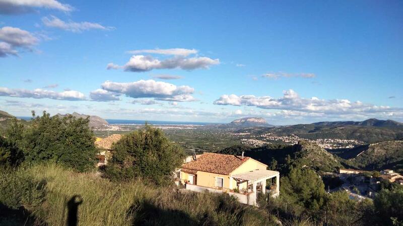 Grundstück zu verkaufen in Campell, Alicante