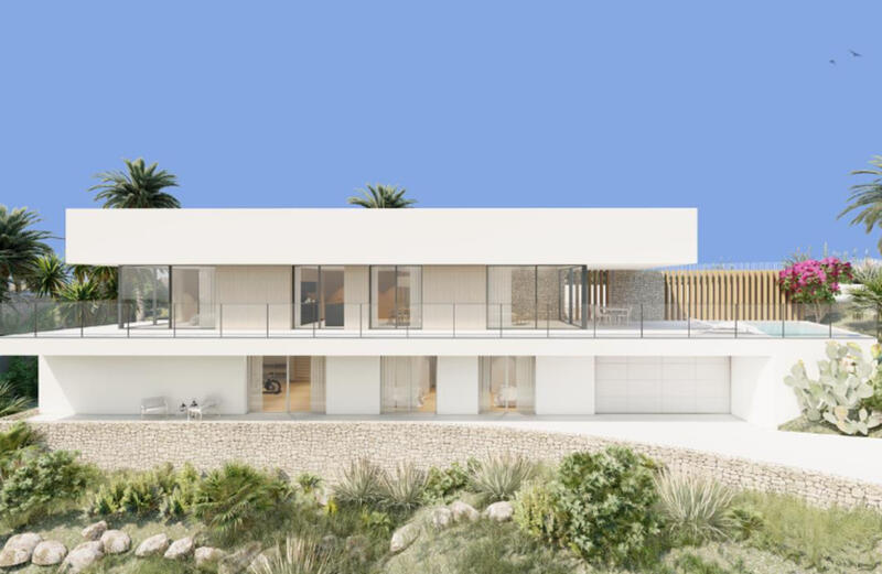 Villa til salg i Pedreguer, Alicante