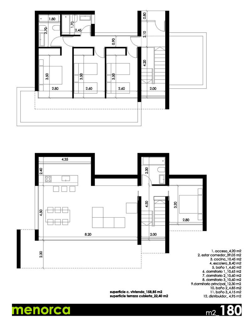 4 Schlafzimmer Villa zu verkaufen