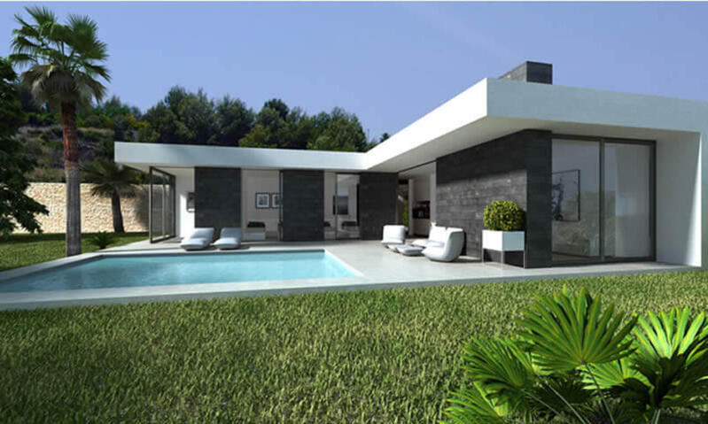 Villa for sale in Pedreguer, Alicante