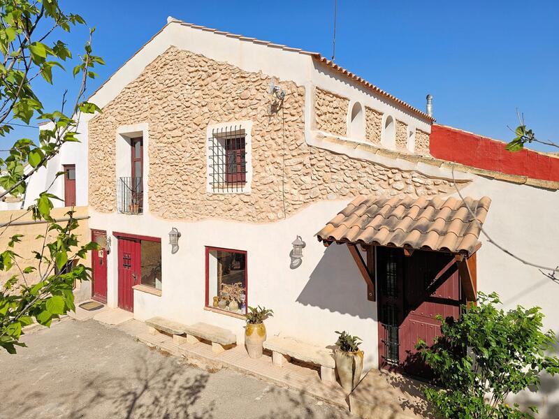 Terrenos en venta en Cañada del Trigo, Alicante