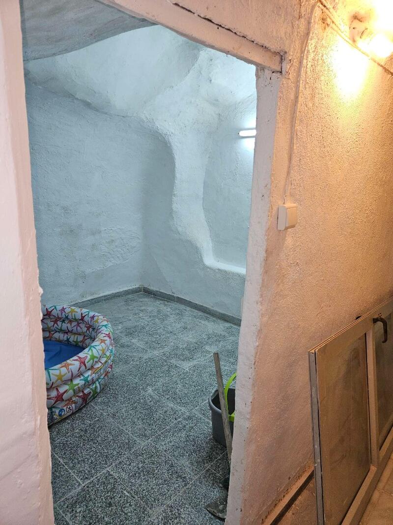 3 chambre Maison Troglodyte à vendre