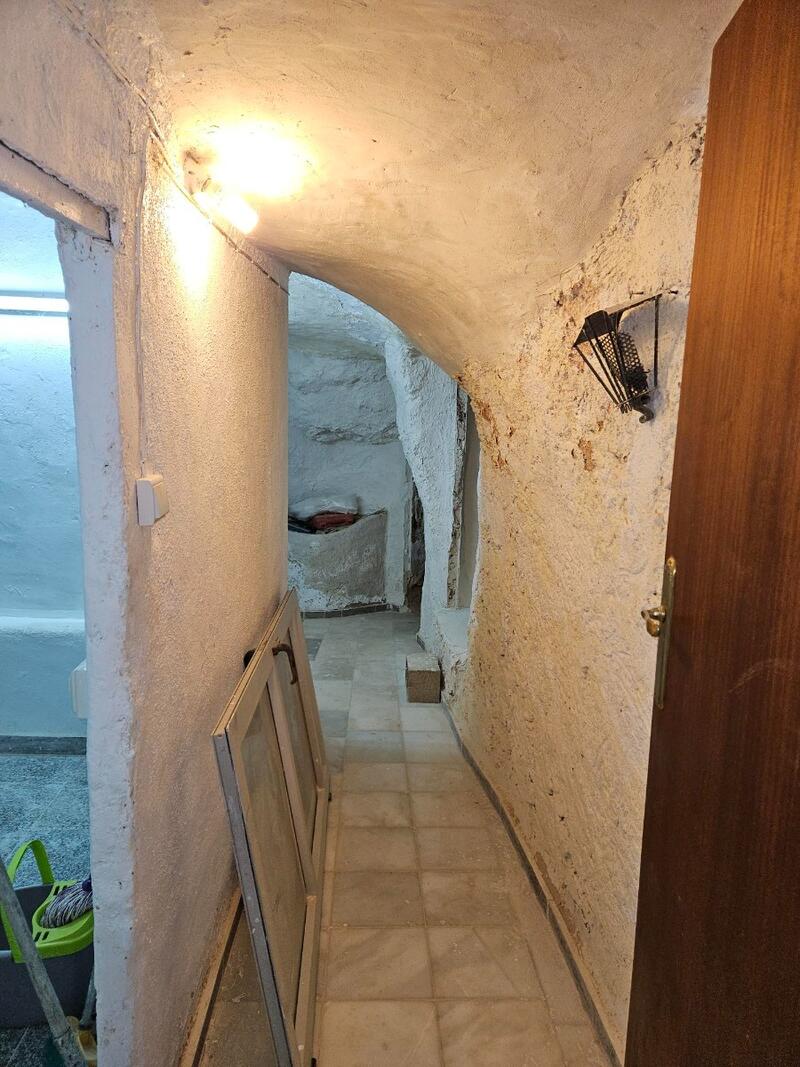 3 chambre Maison Troglodyte à vendre