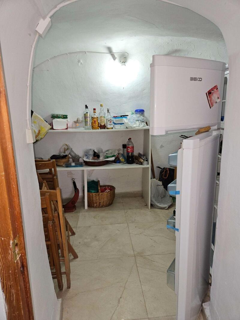 3 chambre Maison Troglodyte à vendre