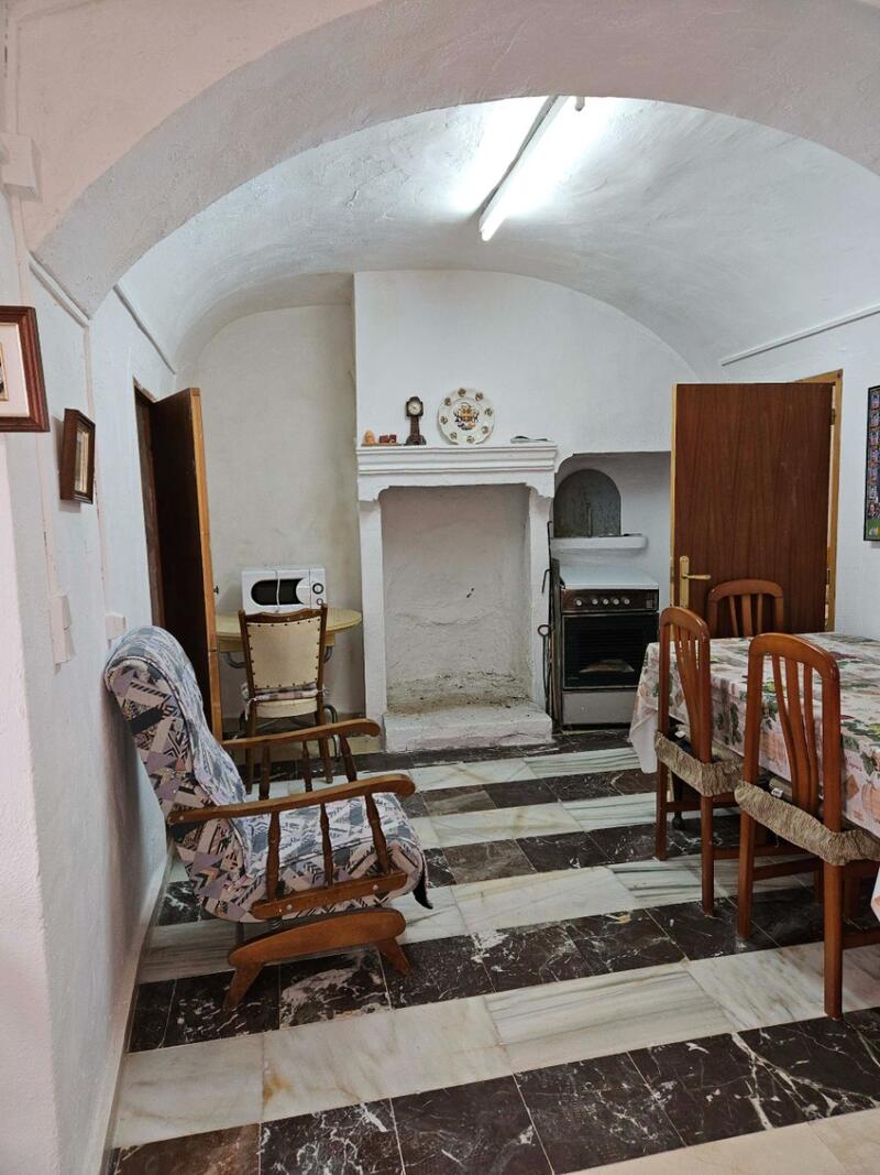 3 chambre Maison Troglodyte à vendre