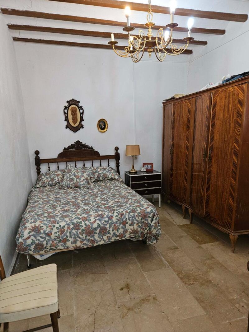 3 chambre Maison Troglodyte à vendre