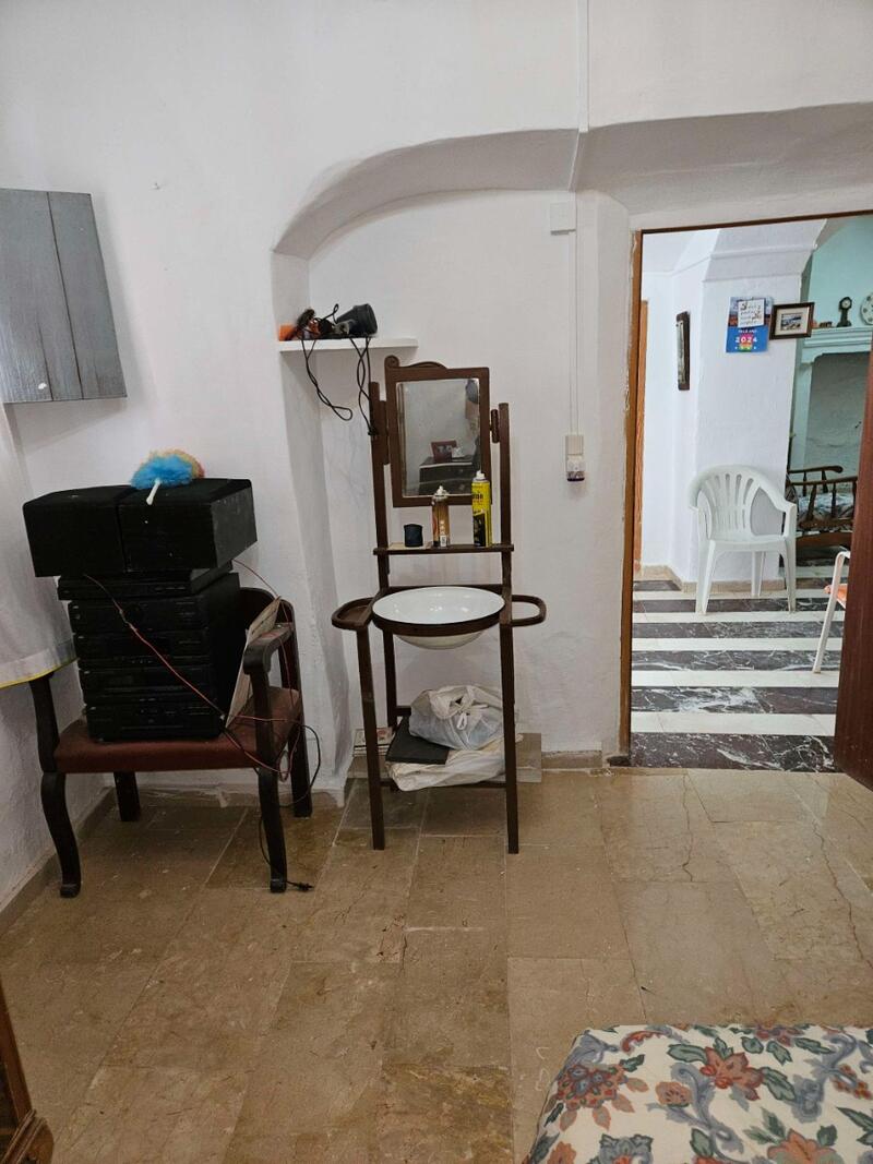 3 chambre Maison Troglodyte à vendre