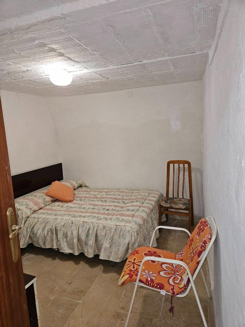 3 chambre Maison Troglodyte à vendre